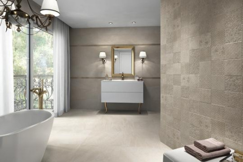 Плитка керамическая Keraben Brancato Beige настенная 30х90